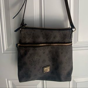 Dooney & Bourke Haunted Mansion crossbody